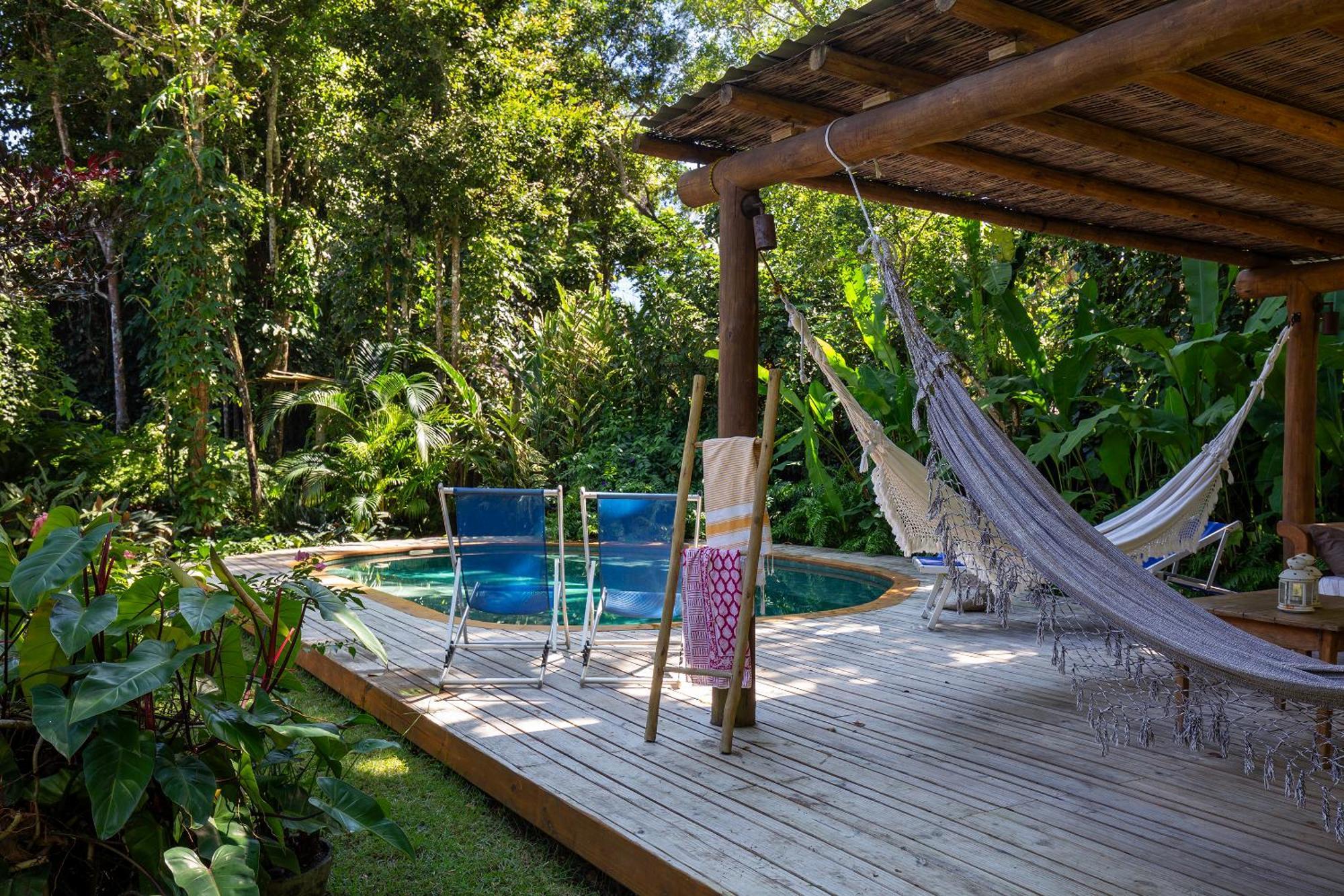 Casa Tamy Leilighet Trancoso Eksteriør bilde