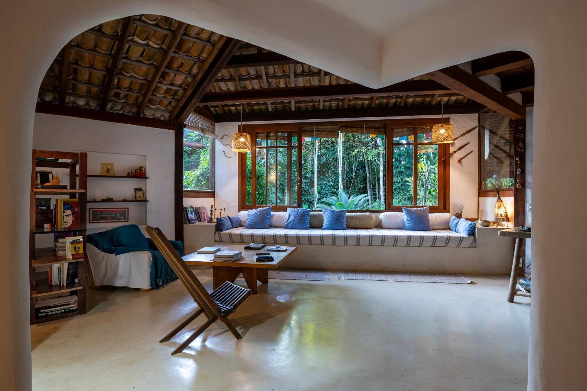 Casa Tamy Leilighet Trancoso Eksteriør bilde