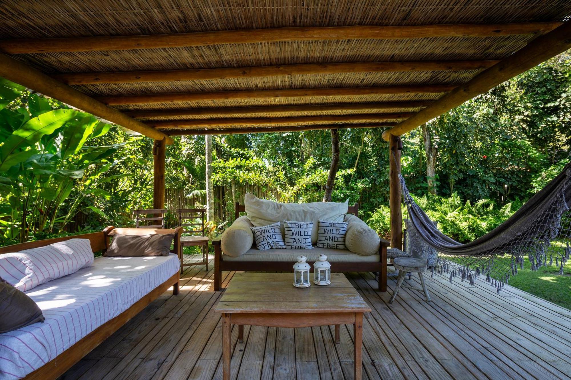 Casa Tamy Leilighet Trancoso Eksteriør bilde