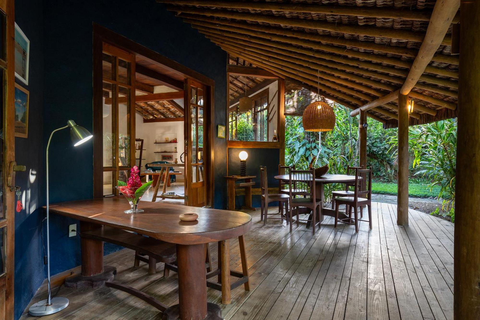 Casa Tamy Leilighet Trancoso Eksteriør bilde