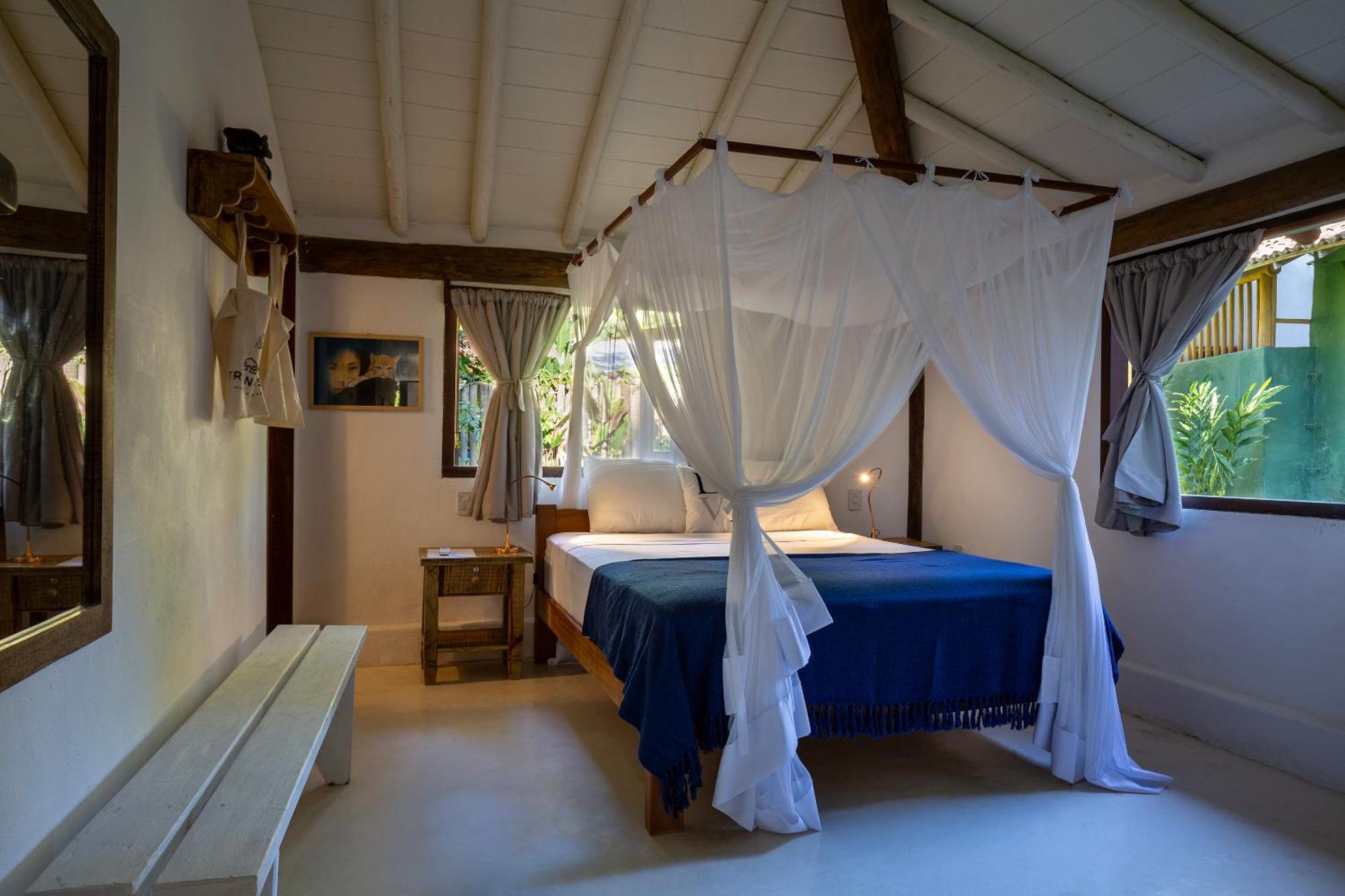 Casa Tamy Leilighet Trancoso Eksteriør bilde