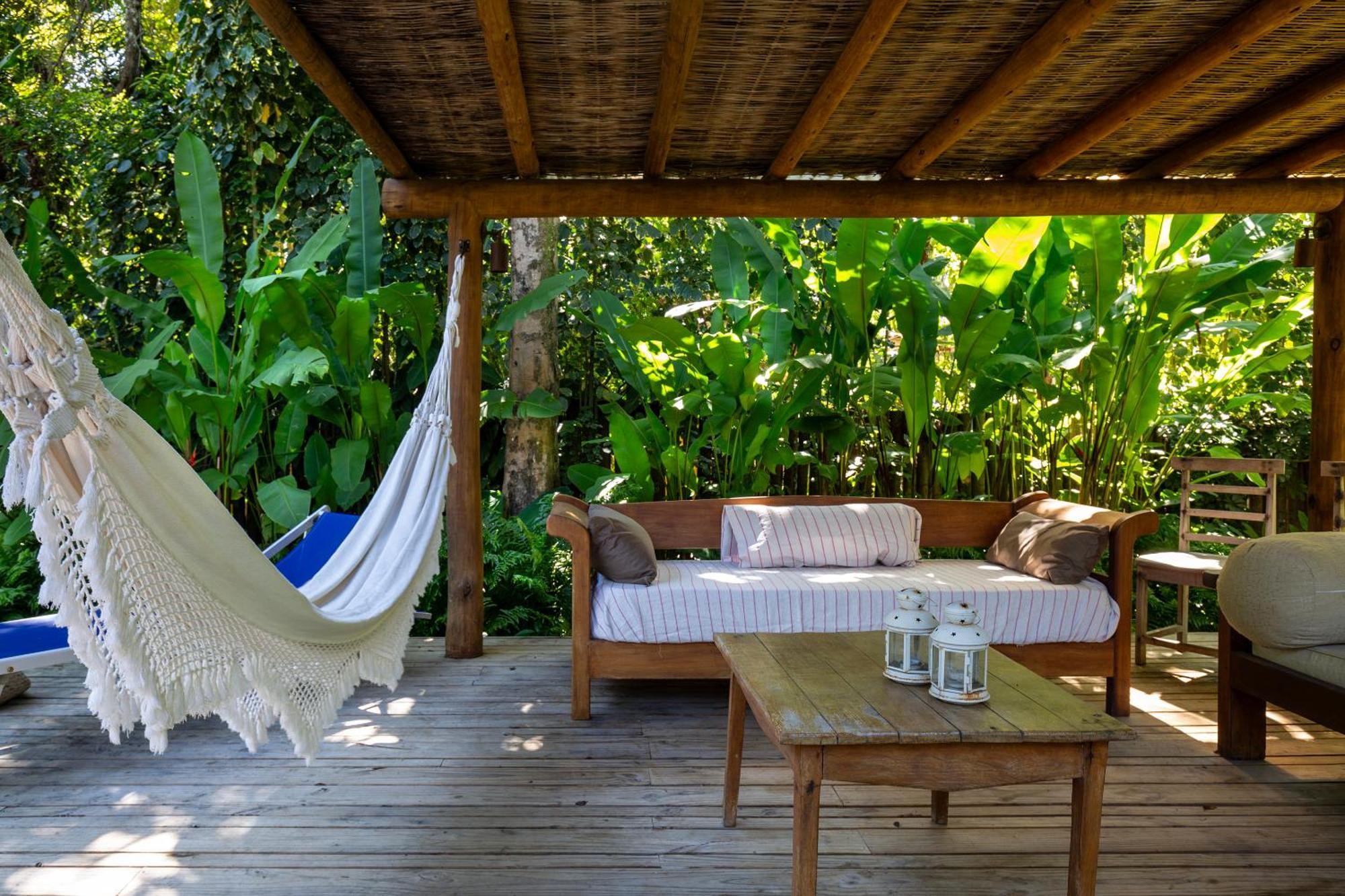 Casa Tamy Leilighet Trancoso Eksteriør bilde