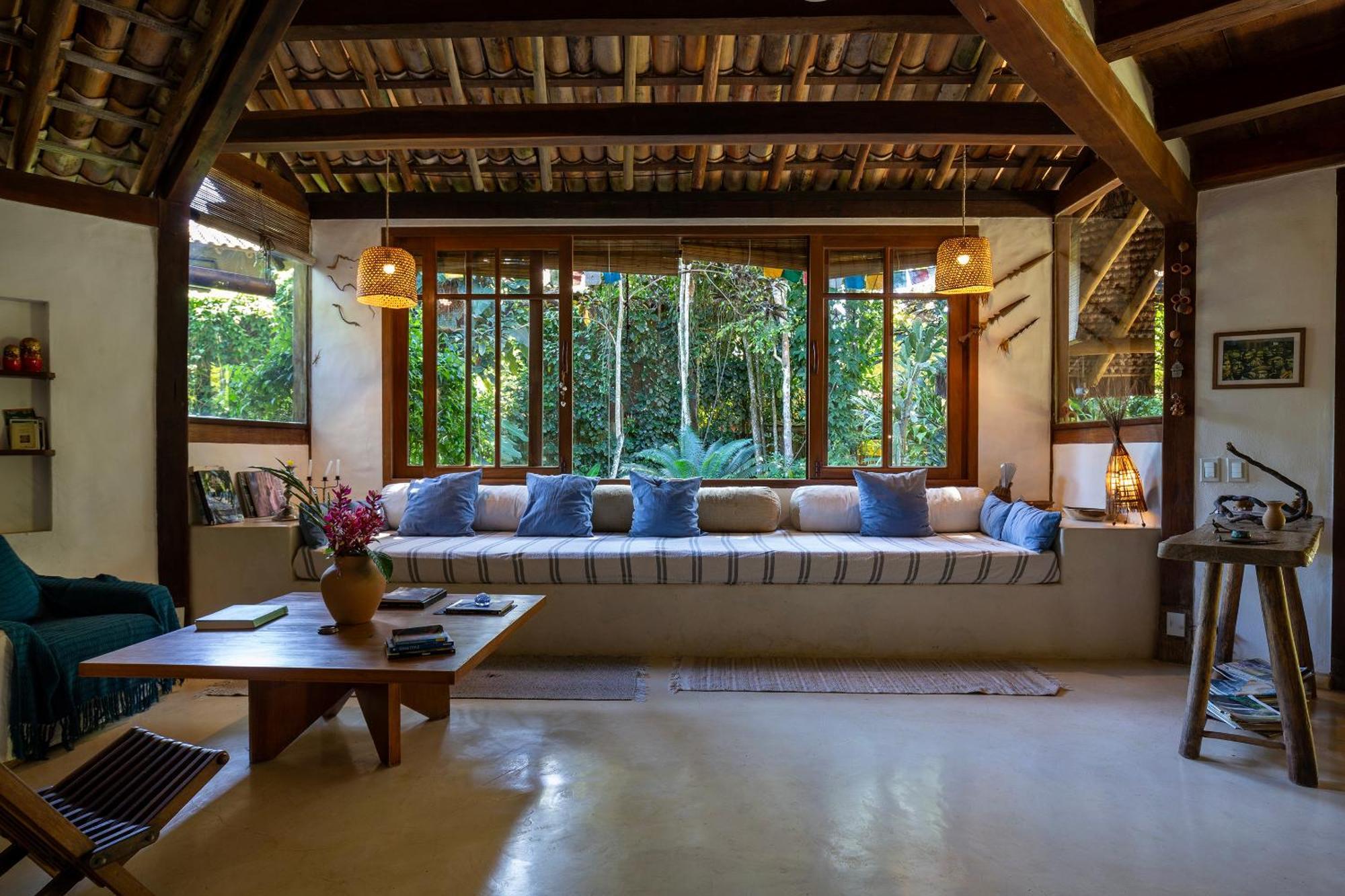 Casa Tamy Leilighet Trancoso Eksteriør bilde