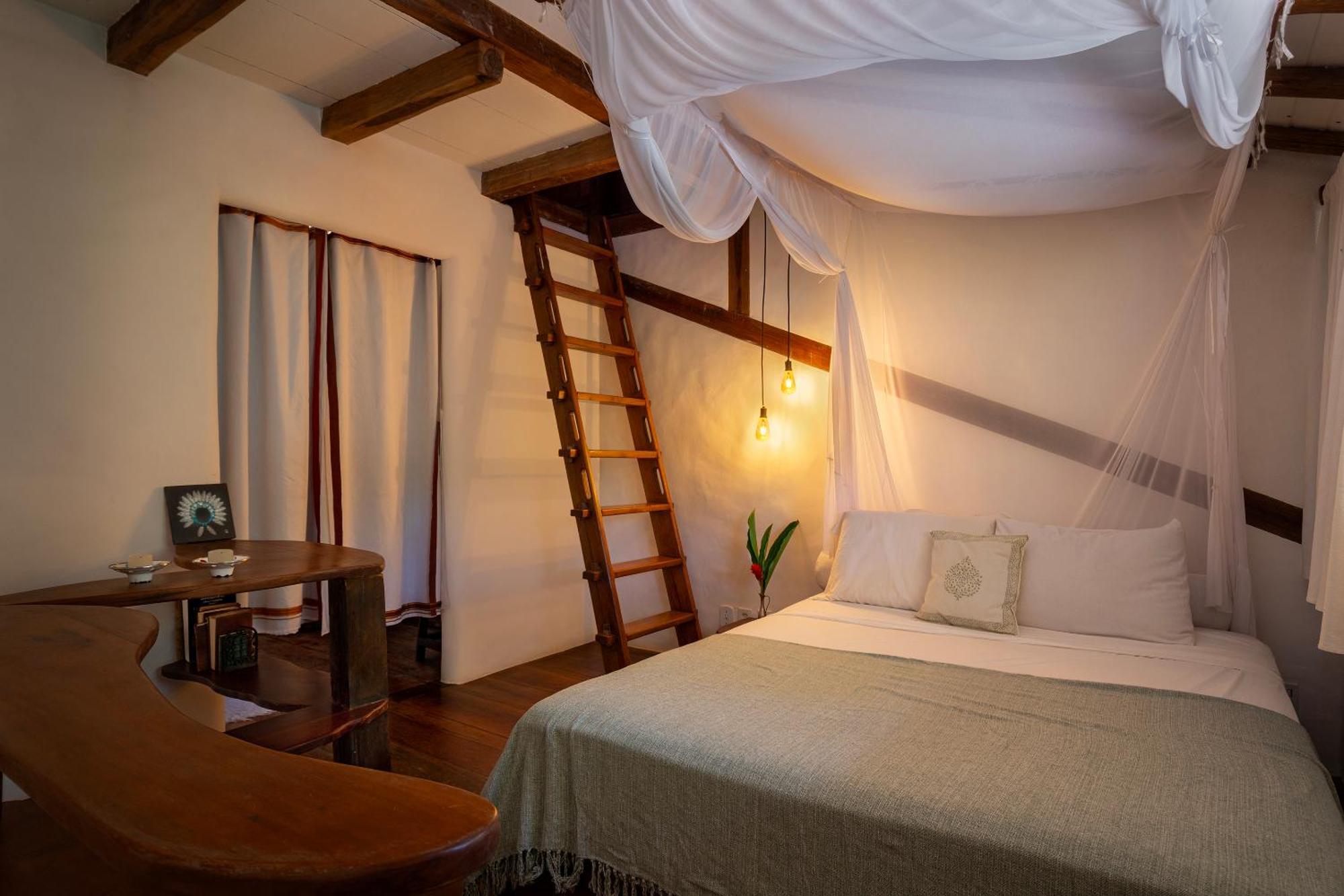 Casa Tamy Leilighet Trancoso Eksteriør bilde