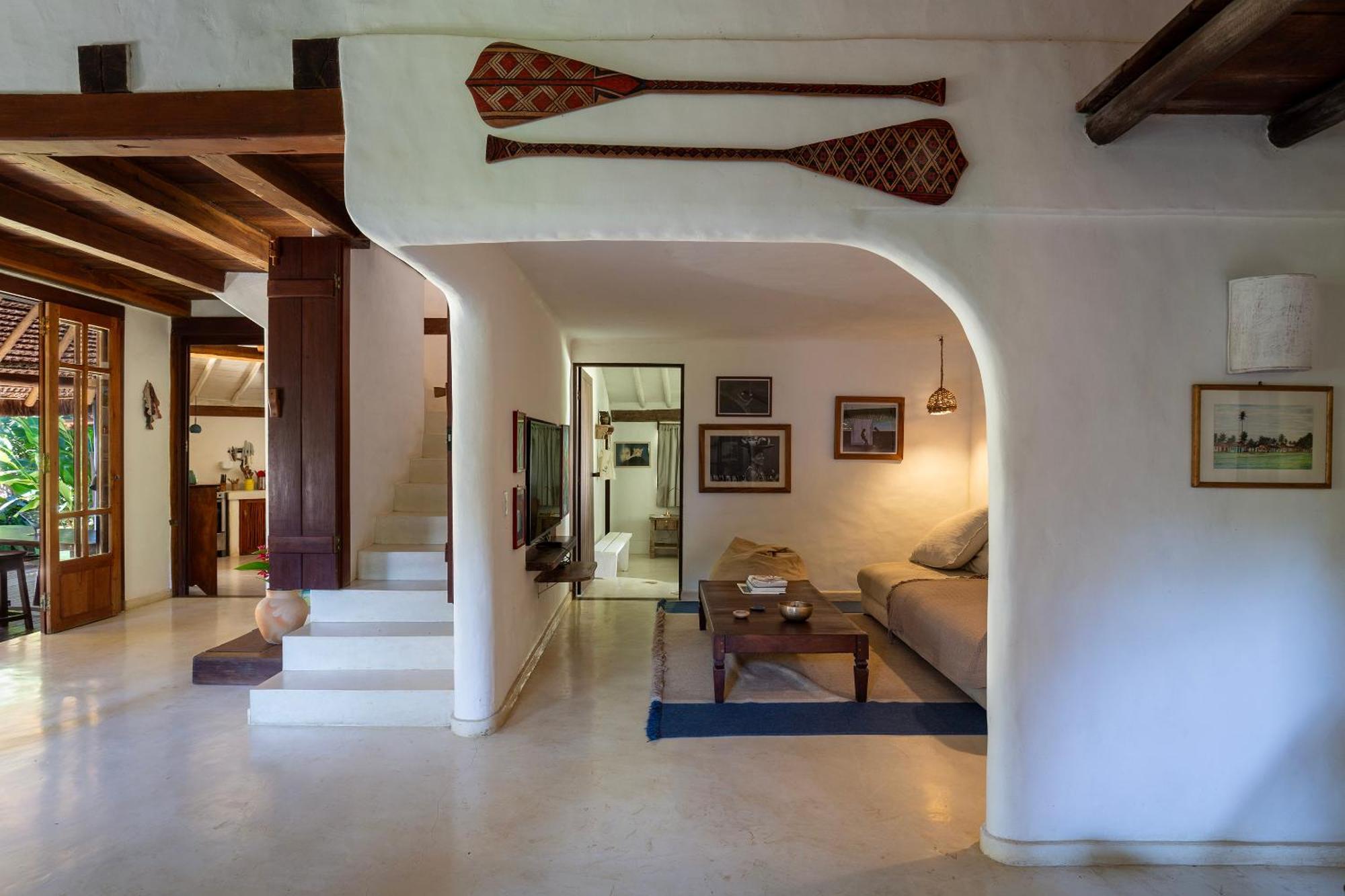 Casa Tamy Leilighet Trancoso Eksteriør bilde
